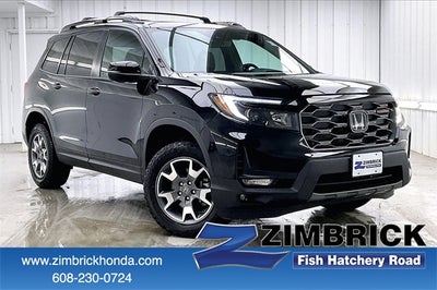 2023 Honda Passport TrailSport
