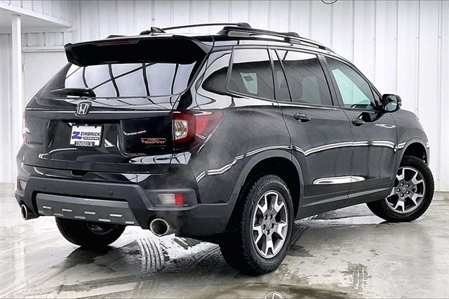 2023 Honda Passport TrailSport