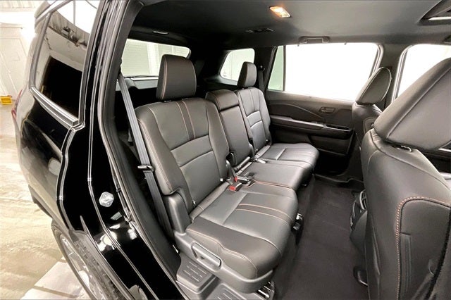 2023 Honda Passport TrailSport