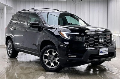 2023 Honda Passport TrailSport