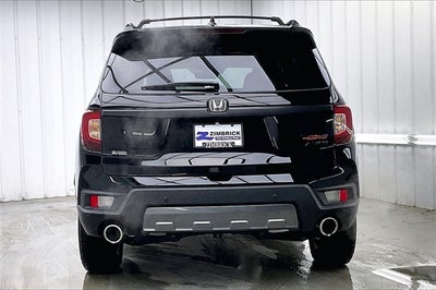 2023 Honda Passport TrailSport