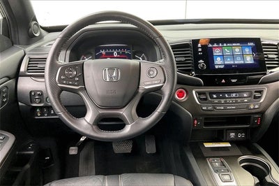 2023 Honda Passport TrailSport