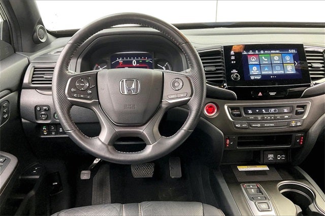 2023 Honda Passport TrailSport