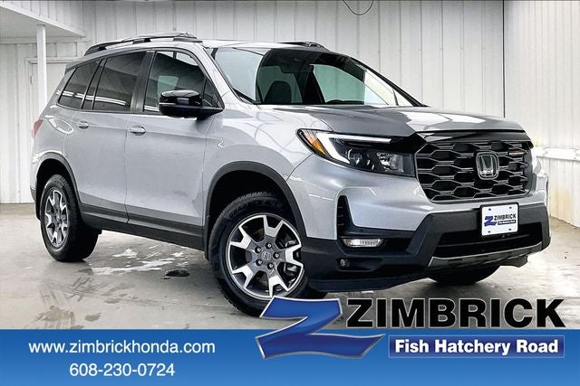 2022 Honda Passport TrailSport