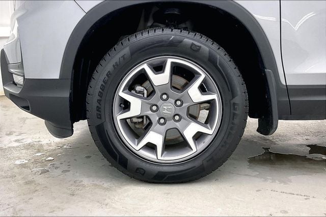 2022 Honda Passport TrailSport