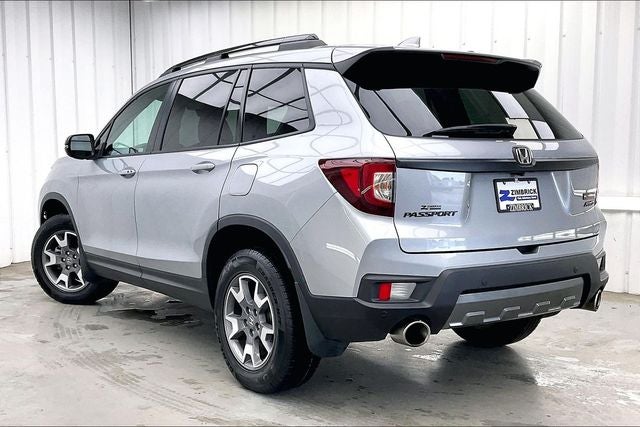 2022 Honda Passport TrailSport - Photo 11