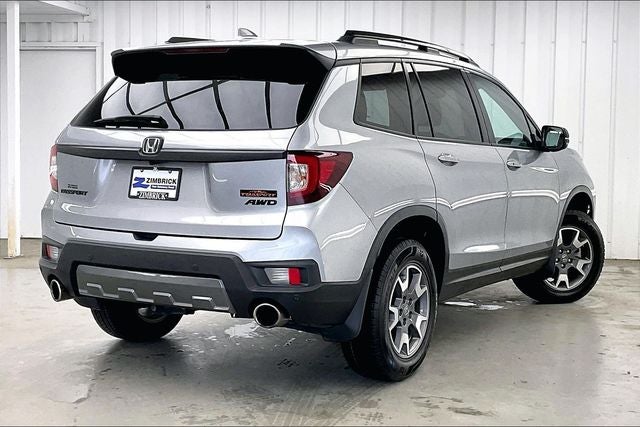 2022 Honda Passport TrailSport - Photo 12
