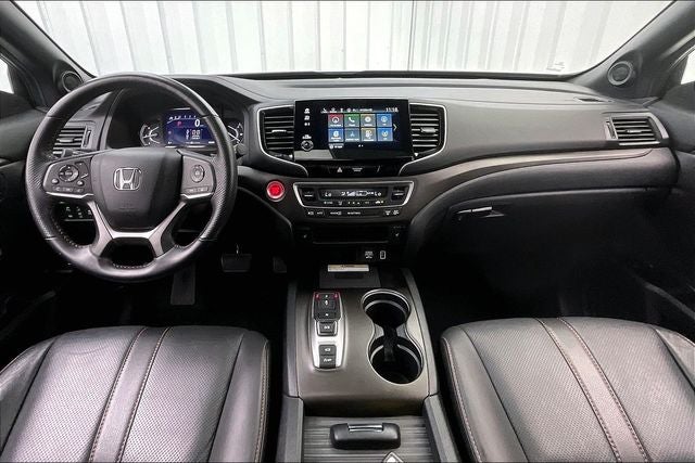 2022 Honda Passport TrailSport