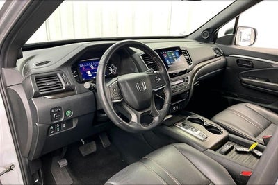 2022 Honda Passport TrailSport