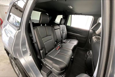 2022 Honda Passport TrailSport