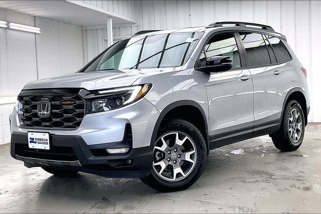 2022 Honda Passport TrailSport