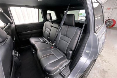 2022 Honda Passport TrailSport