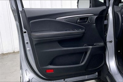 2022 Honda Passport TrailSport