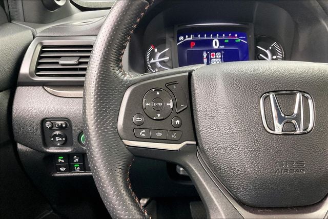 2022 Honda Passport TrailSport - Photo 23