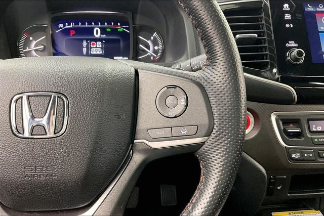 2022 Honda Passport TrailSport - Photo 24