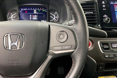 2022 Honda Passport TrailSport