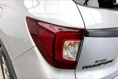 2022 Honda Passport TrailSport