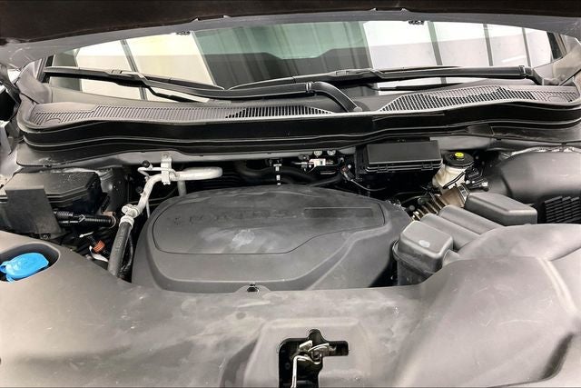 2022 Honda Passport TrailSport