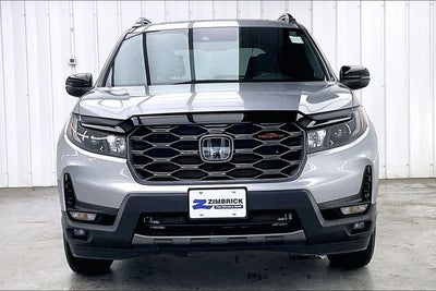 2022 Honda Passport TrailSport