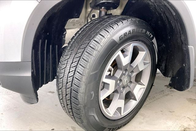 2022 Honda Passport TrailSport