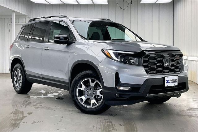 2022 Honda Passport TrailSport
