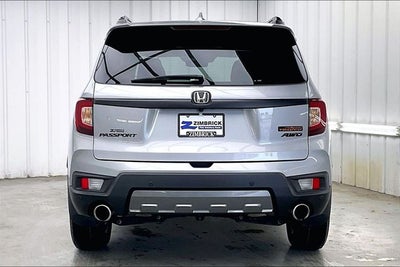 2022 Honda Passport TrailSport