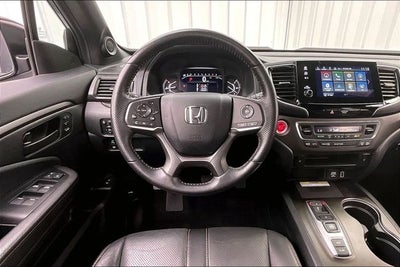 2022 Honda Passport TrailSport