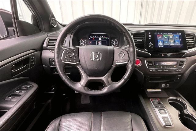 2022 Honda Passport TrailSport