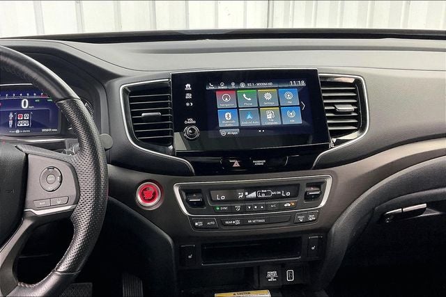 2022 Honda Passport TrailSport - Photo 6