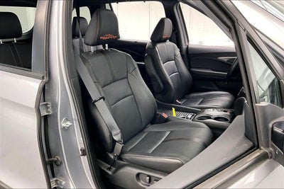 2022 Honda Passport TrailSport