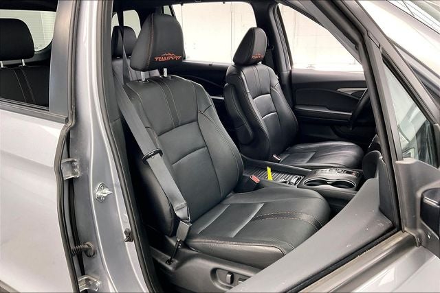 2022 Honda Passport TrailSport