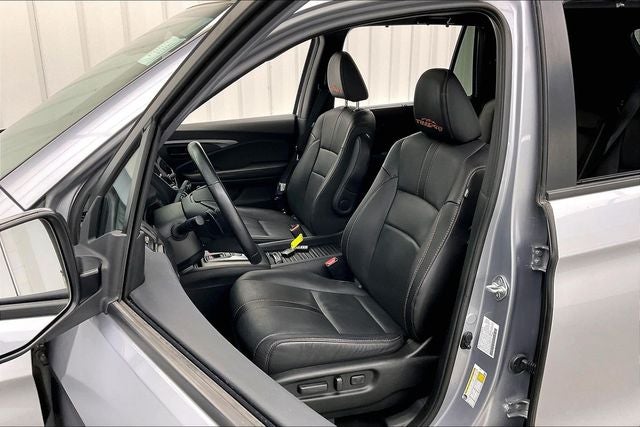 2022 Honda Passport TrailSport