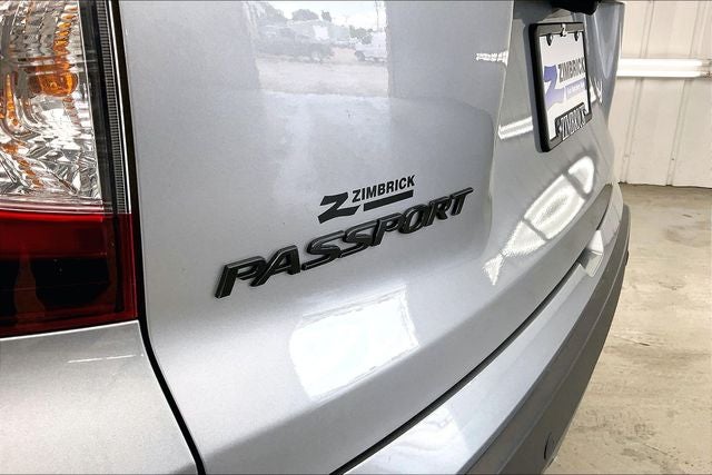 2022 Honda Passport TrailSport - Photo 9