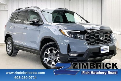 2023 Honda Passport TrailSport
