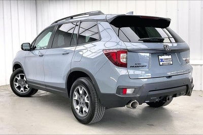 2023 Honda Passport TrailSport