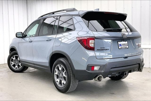 2023 Honda Passport TrailSport