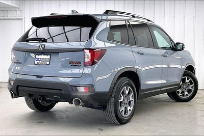 2023 Honda Passport TrailSport