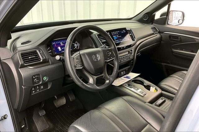 2023 Honda Passport TrailSport