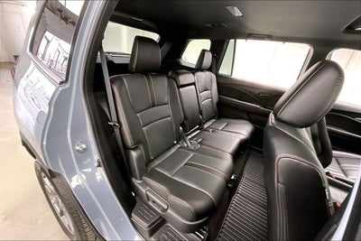 2023 Honda Passport TrailSport