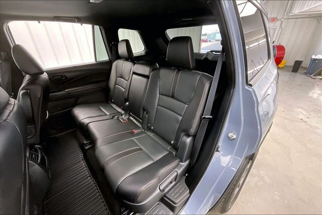 2023 Honda Passport TrailSport