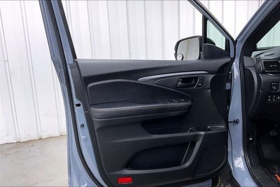 2023 Honda Passport TrailSport
