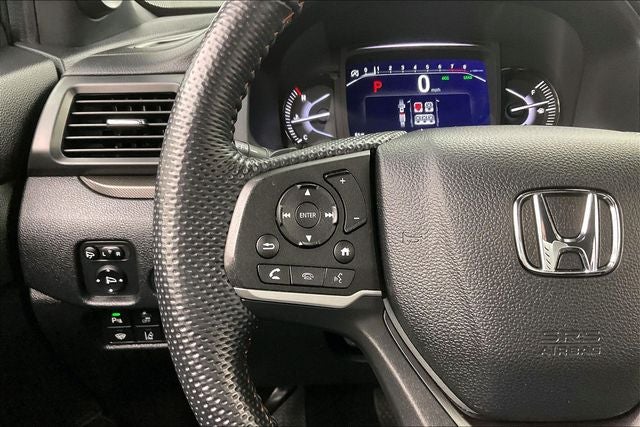 2023 Honda Passport TrailSport