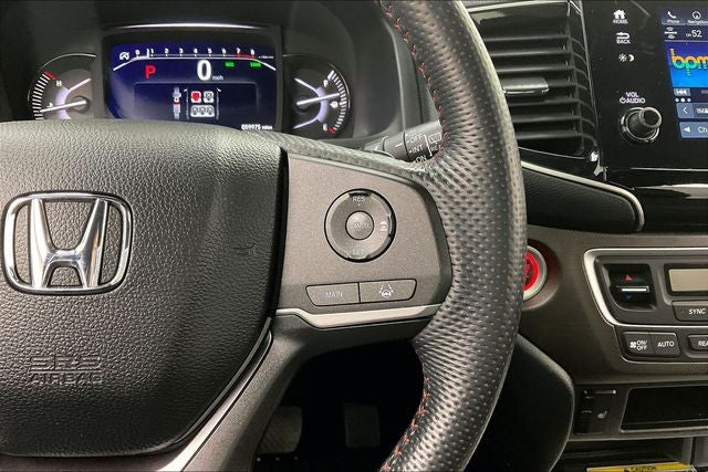 2023 Honda Passport TrailSport