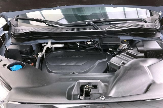 2023 Honda Passport TrailSport