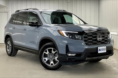 2023 Honda Passport TrailSport