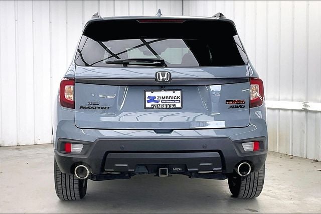 2023 Honda Passport TrailSport
