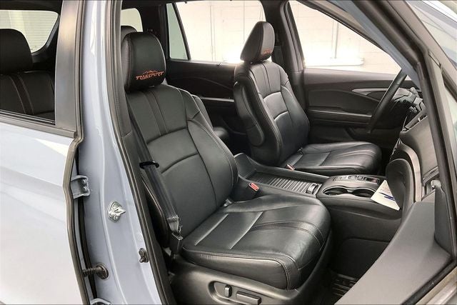 2023 Honda Passport TrailSport
