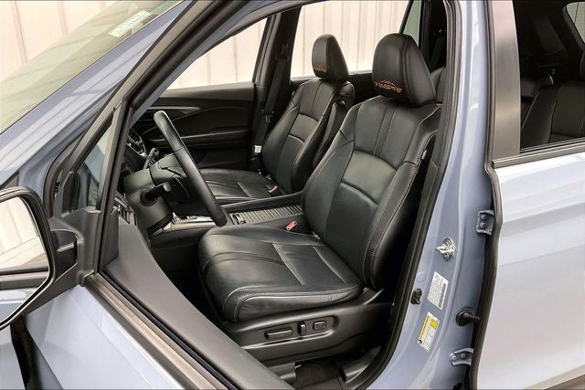 2023 Honda Passport TrailSport