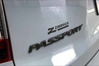2023 Honda Passport TrailSport