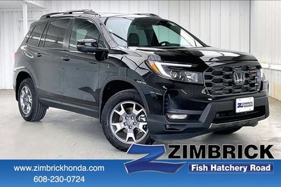2023 Honda Passport TrailSport